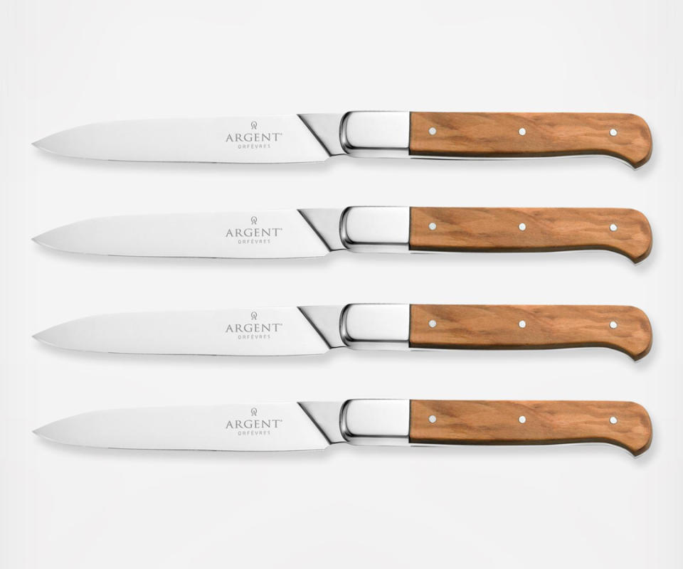 Argent Orfevres Linden Steak Knife, Set of 4