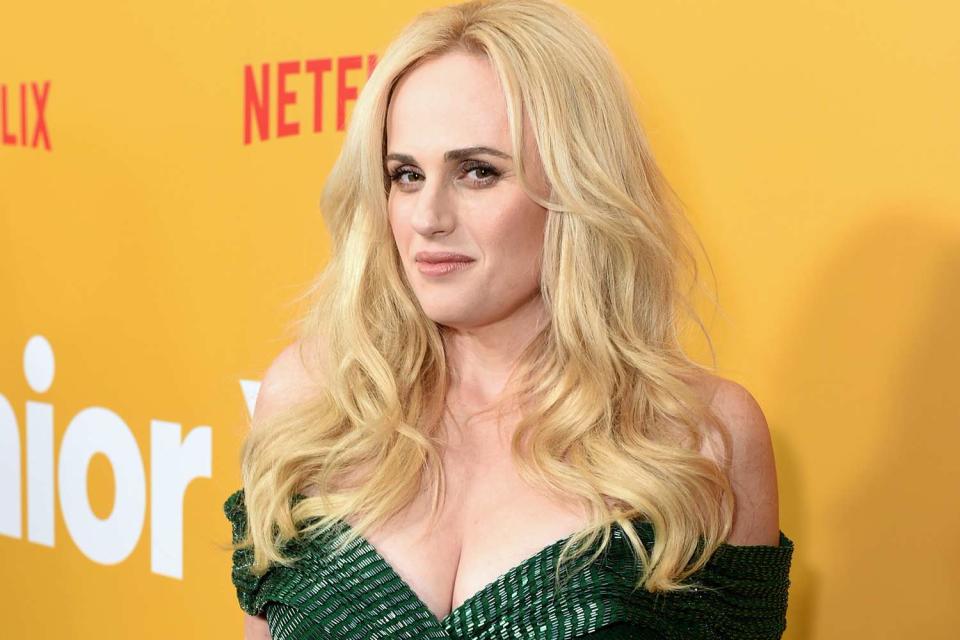WEST HOLLYWOOD, CALIFORNIA - MAY 10: Rebel Wilson attends the Netflix Senior Year Special Screening at The London West Hollywood at Beverly Hills on May 10, 2022 in West Hollywood, California. (Photo by Vivien Killilea/Getty Images for Netflix)