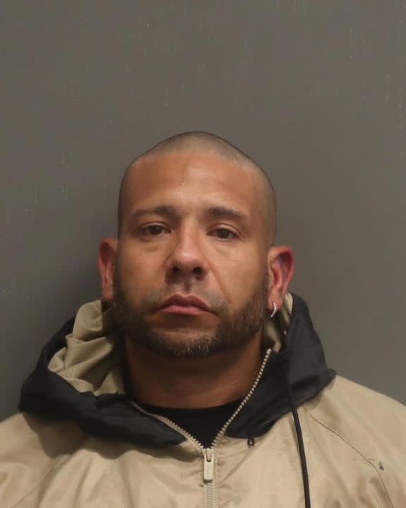 Adolfo Isaza (Courtesy: Metro Nashville Police Department)