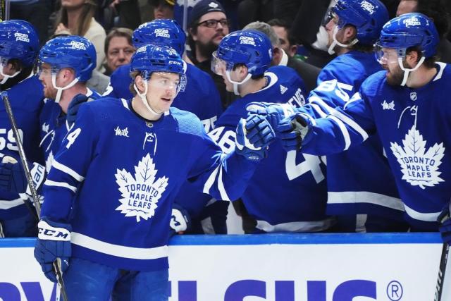 We know we're a better team': Maple Leafs' depth, defence too much