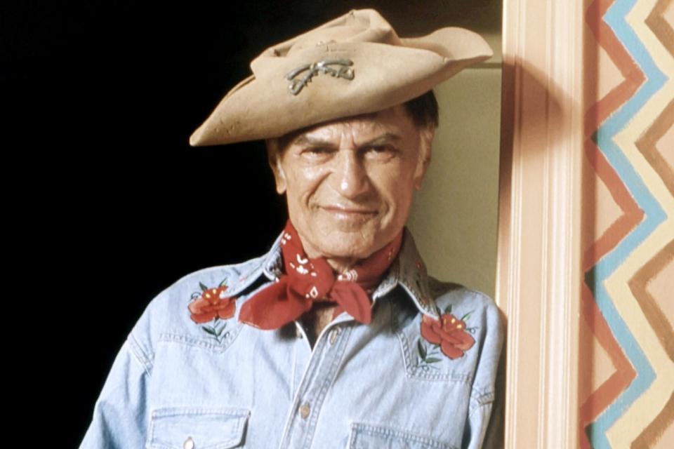 Larry Storch