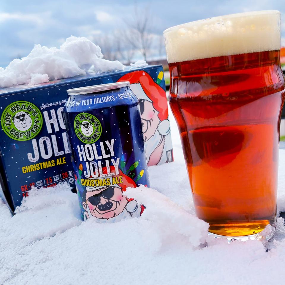 Fat Head's Holly Jolly Christmas Ale
