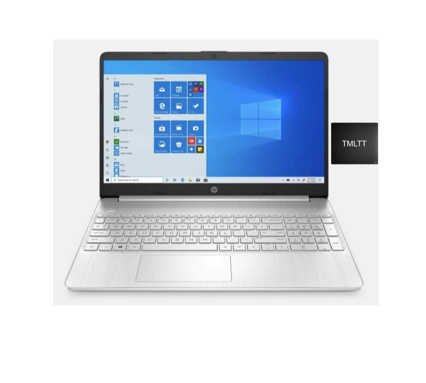 3) HP Premium 15.6" Laptop