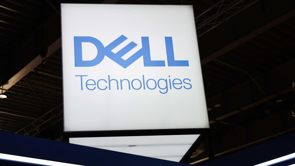 Les actions Dell chutent malgré les bénéfices du premier trimestre et les revenus dépassent