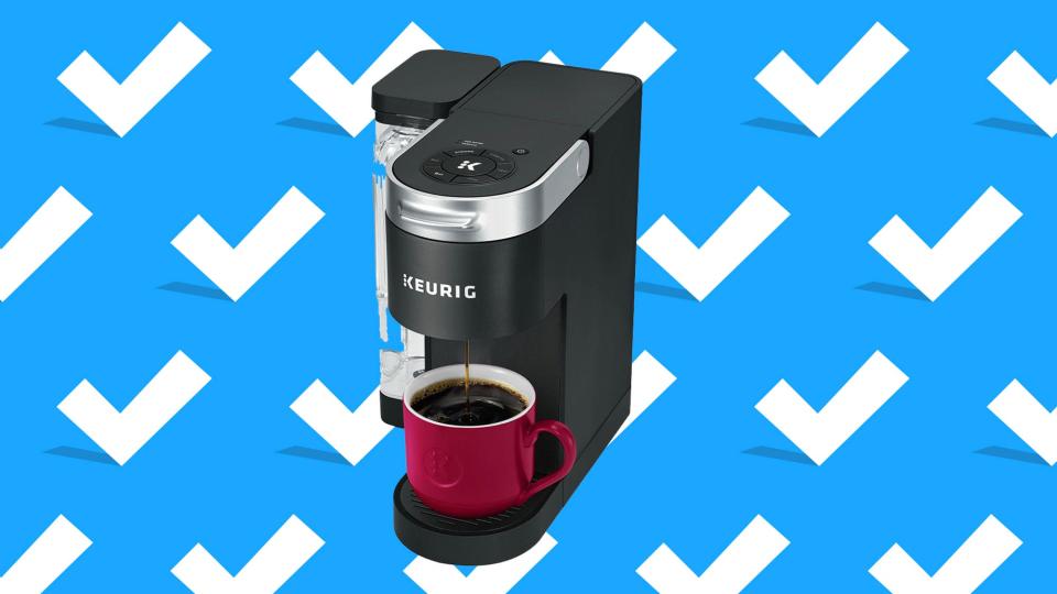 Cyber Monday 2020: Sam's Club members can get the Keurig K-Supreme at a great price