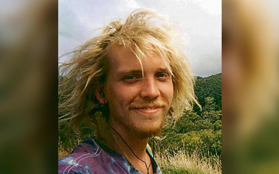 Swedish tourist Max Castor vanished from Australia's east coast in 2005, however, his father Rolf remains confident he is still alive. 