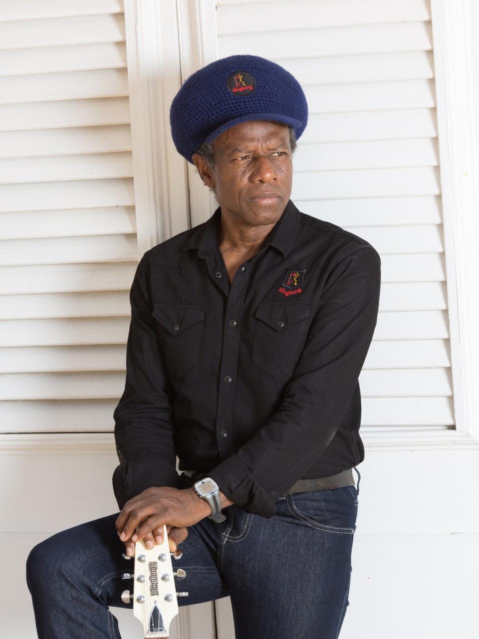 Eddy Grant has campaigned against injustice throughout his six-decade career (Press)