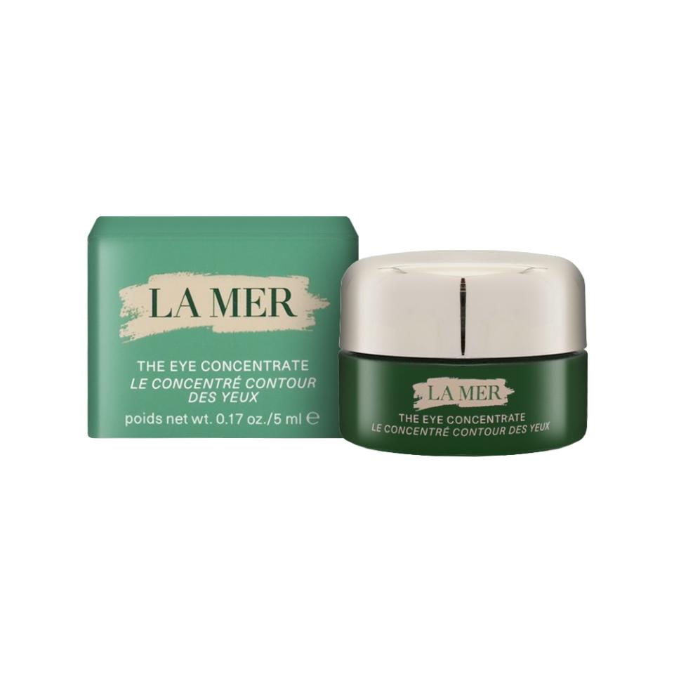 抗老眼霜品牌推薦：LA MER 濃萃修復眼霜 (圖片來源：Yahoo奇摩購物中心)