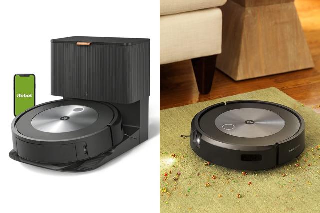 Roomba® j7+ Self-Emptying Robot Vacuum