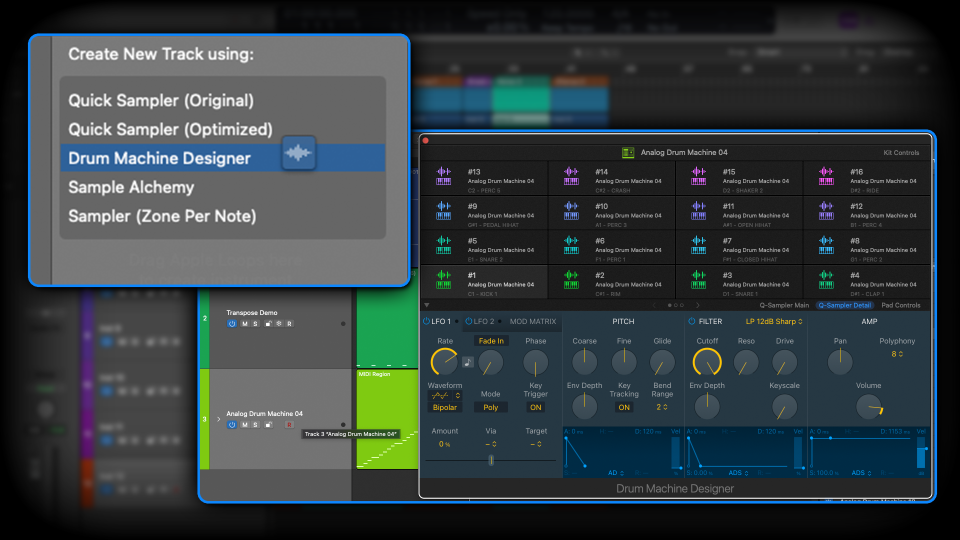 apple logic pro