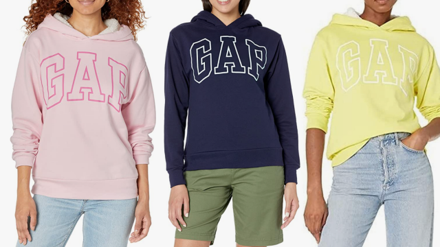 Las mejores ofertas en Sudaderas Gap Algodón para De hombre