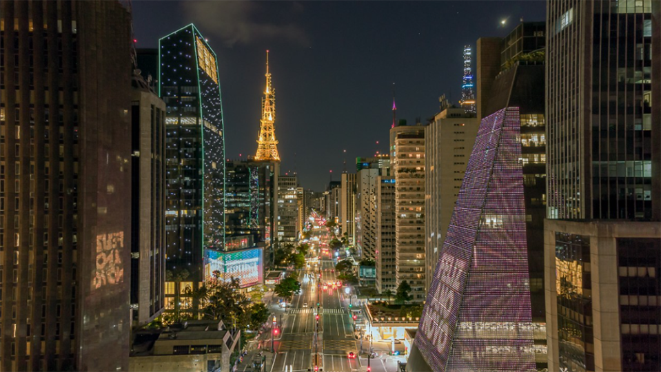 Paulista Avenue