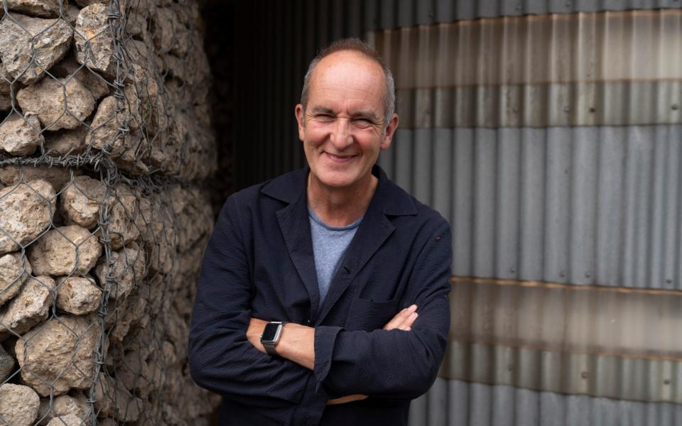 Grand Designs presenter Kevin McCloud has called for a new category of protection for buildings - Andrew Crowley