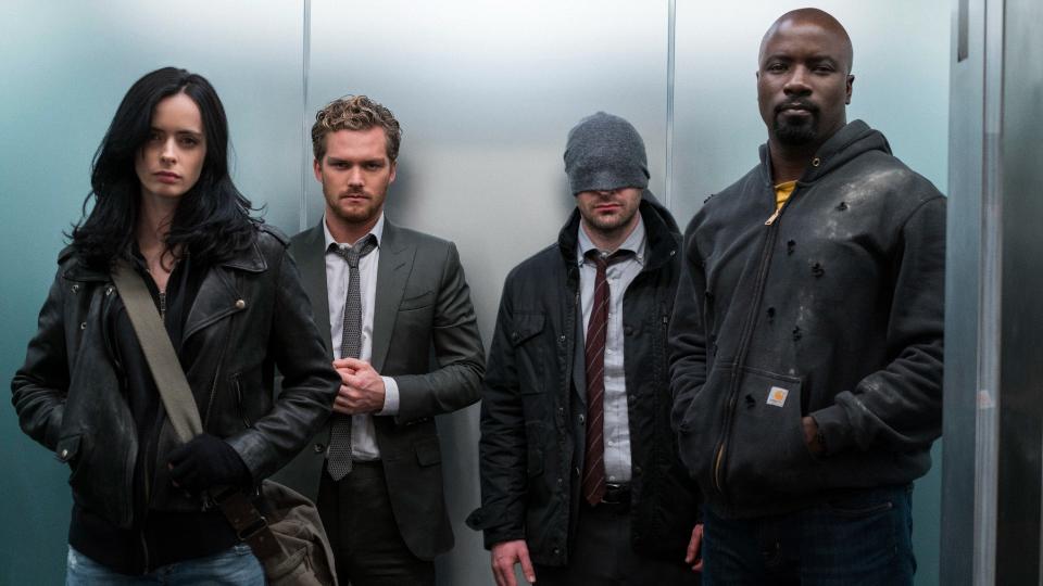 Netflix's The Defenders