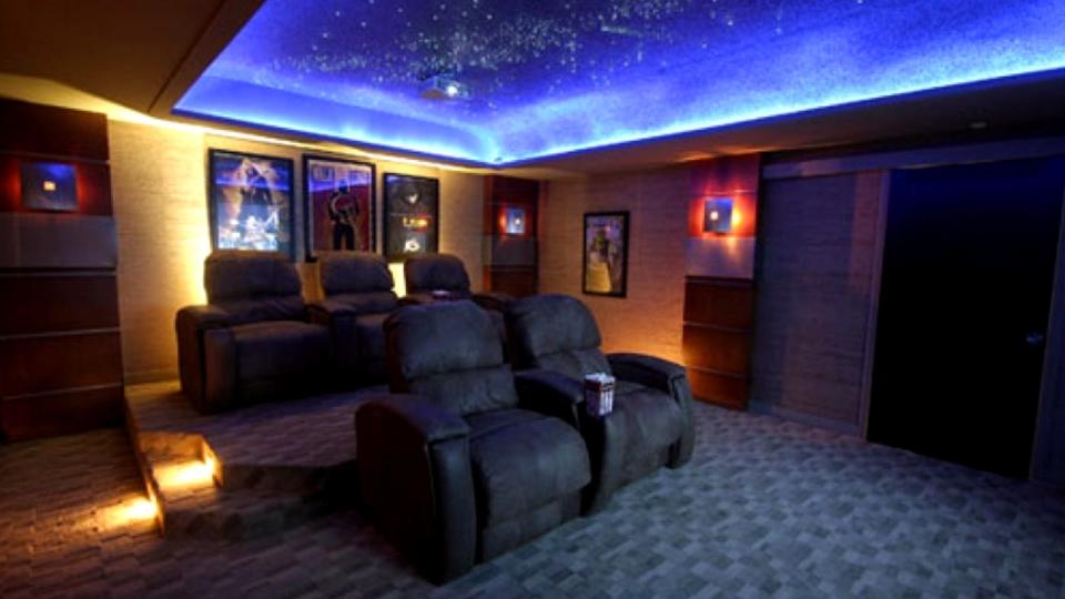 Vivos E1 Inspiration Living Quarters Theater