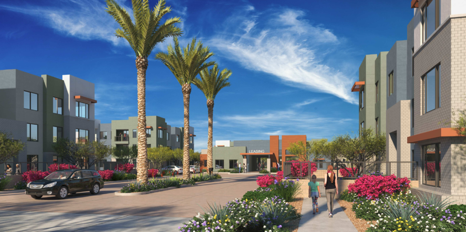 National affordable housing developer Dominium has proposed three workforce housing developments in the West Valley. They've faced repeated hurdles from city staff and residents.