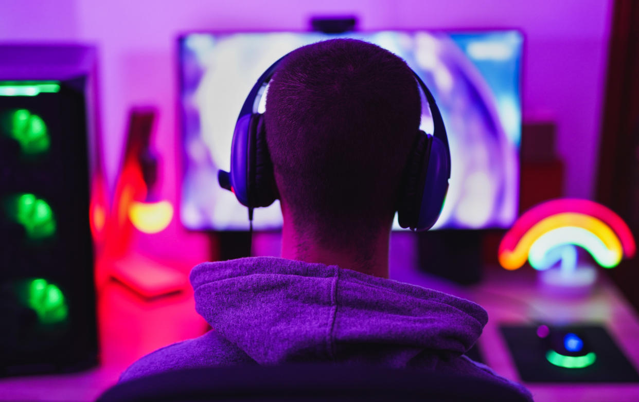 Arm yourself with security software to stay safe and secure when gaming. (Photo: Getty Images)