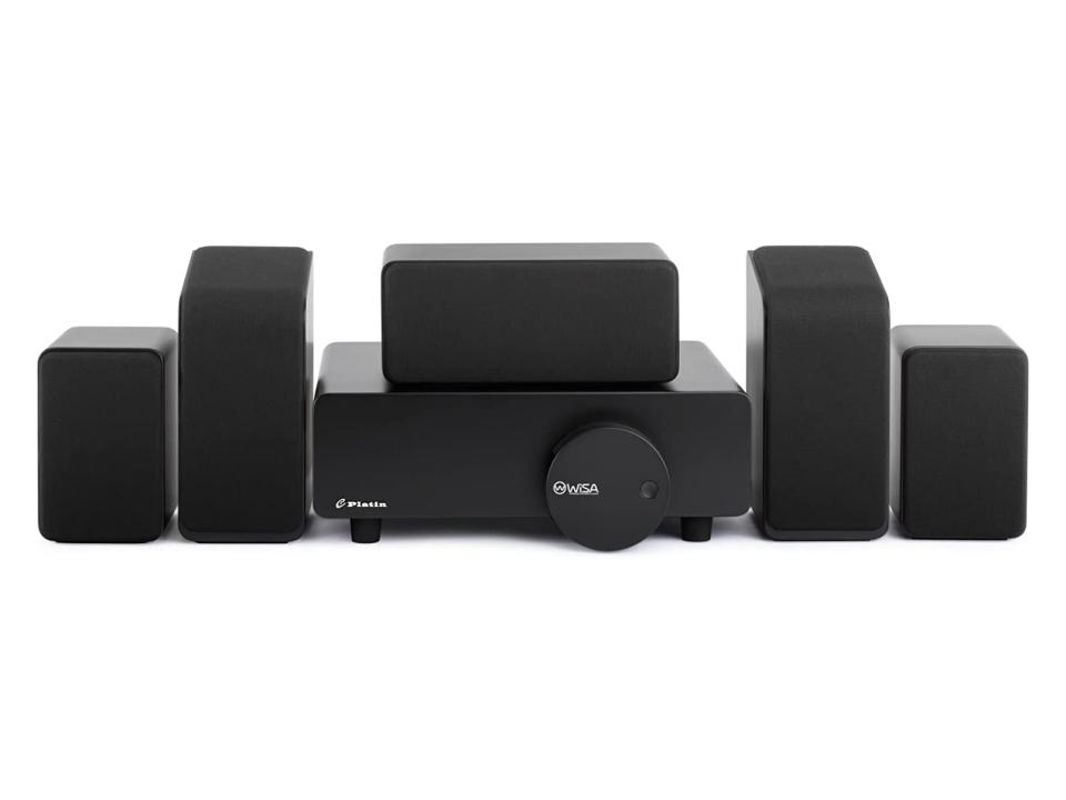 Platin Monaco 5.1.2 Home Theater System