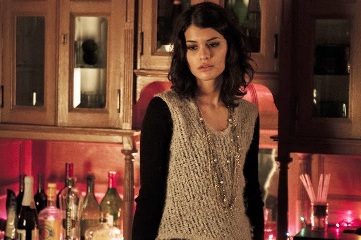 Sofia Black-D'Elia (Credit: Barry Wetcher/HBO)