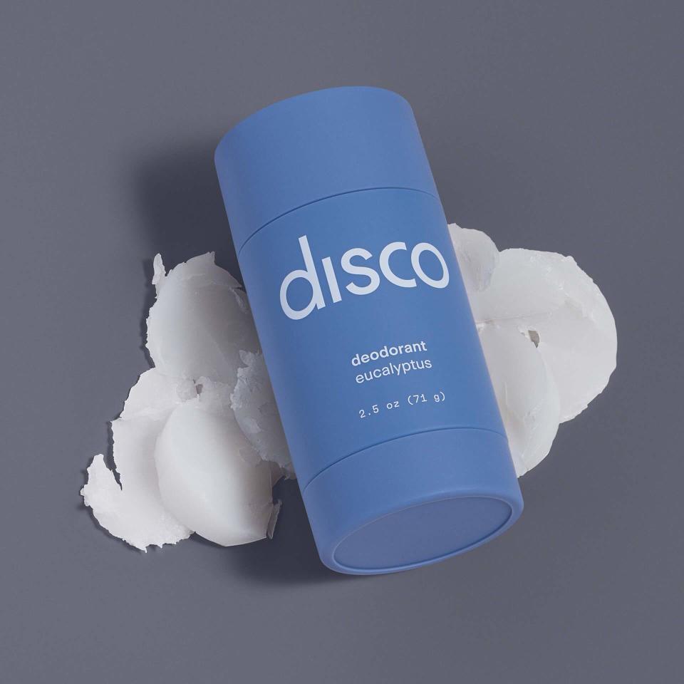 Disco Natural Deodorant