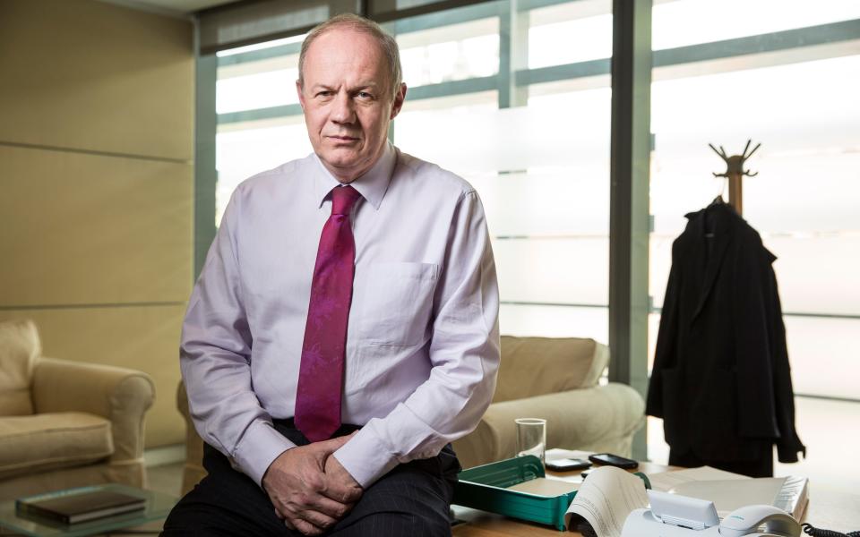 Damian Green - Credit: Andrew Crowley 