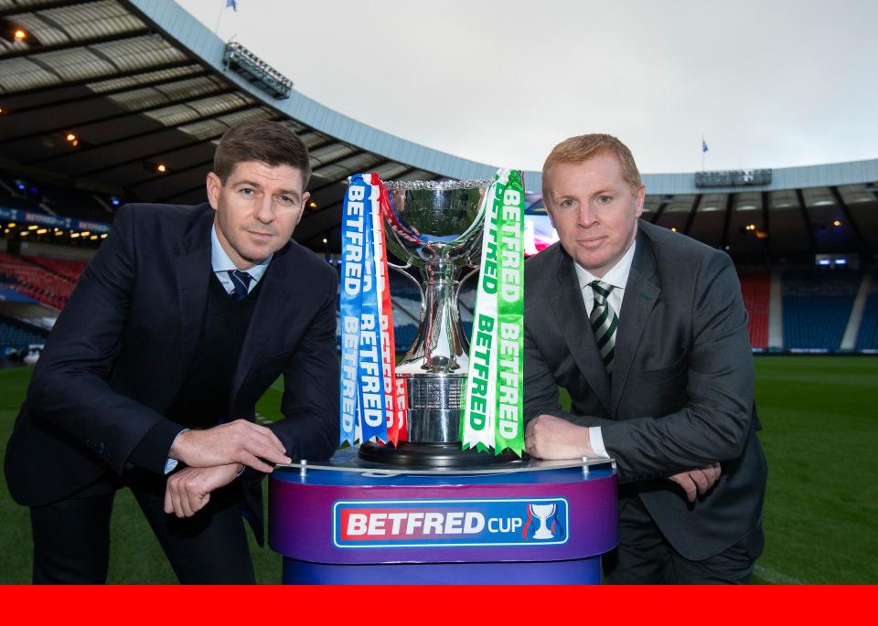 Rangers and Celtic meet again this weekend: Rangers FC/PA Images