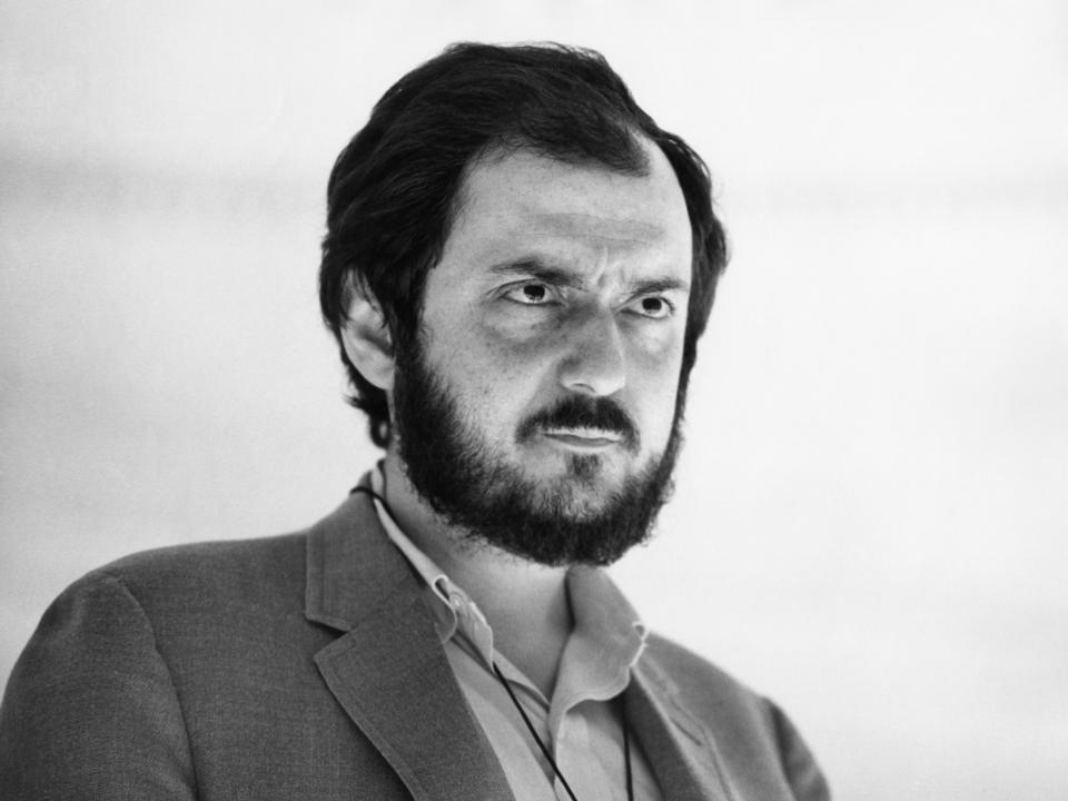 Stanley Kubrick.