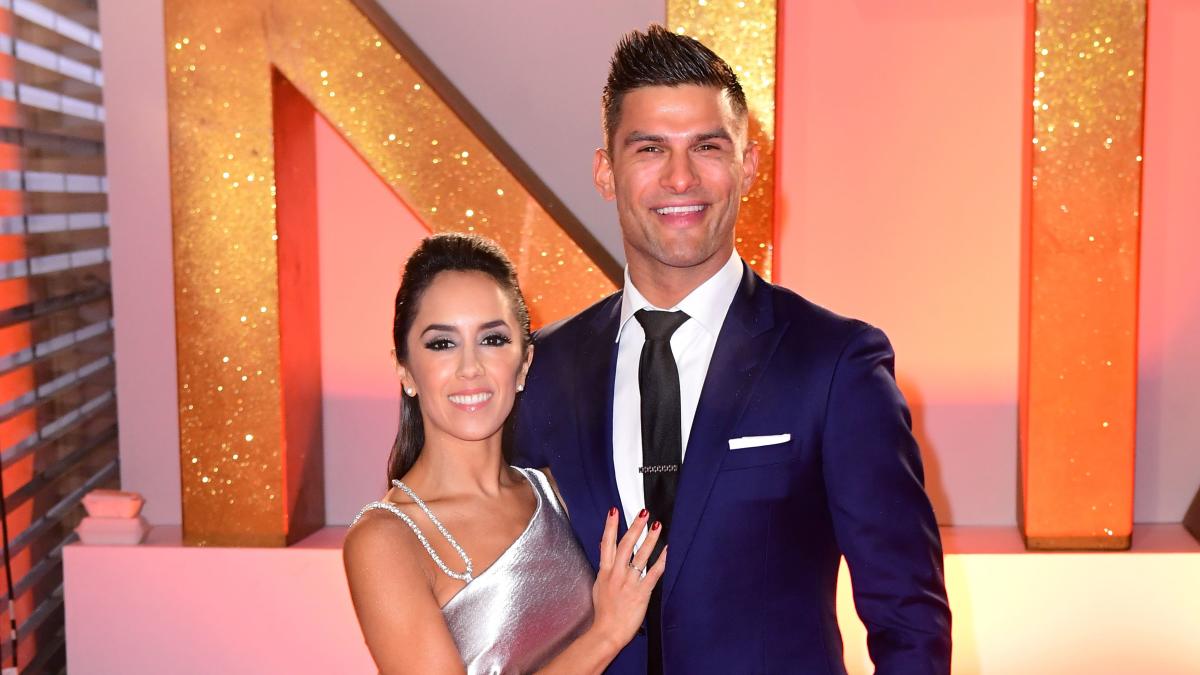 Aljaz Skorjanec et Janette Manrara annoncent les dates de tournée de leur nouveau spectacle de Noël