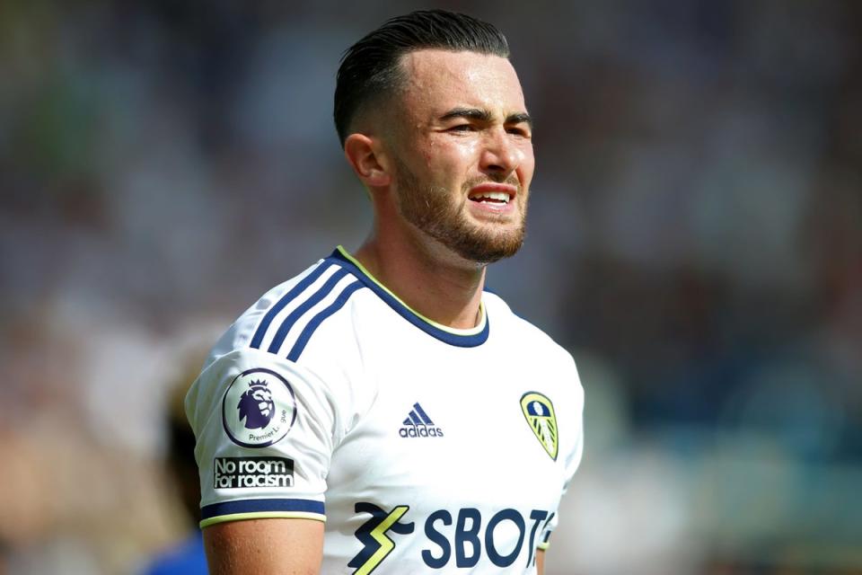 Jack Harrison is set to move to Goodison Park  (PA Archive)