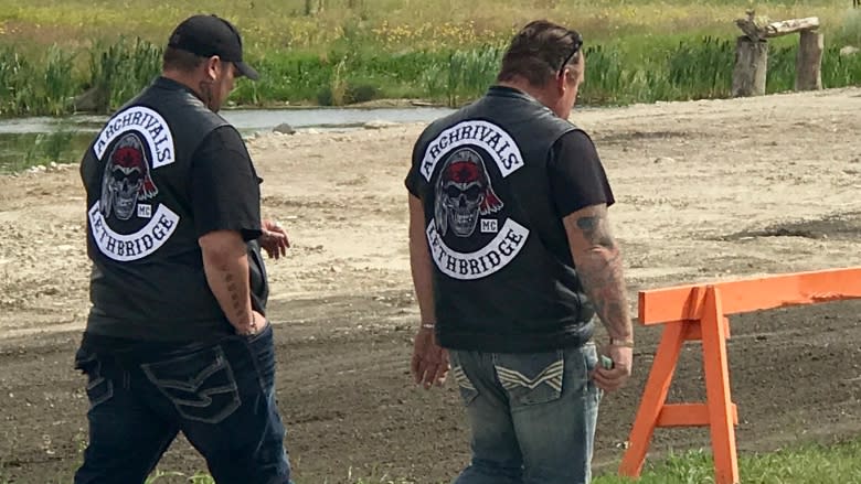 'Slick, organized' Hells Angels little risk to public, says Calgary crime expert