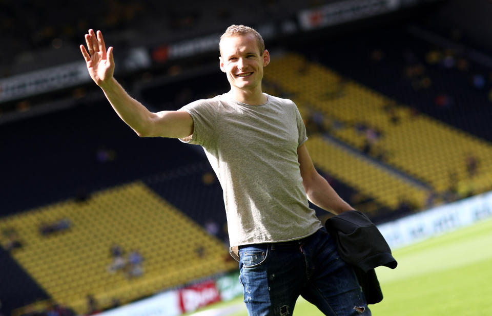 Sebastian Rode (2016)