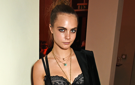 Cara Delevingne has been called out by her fans on social media.