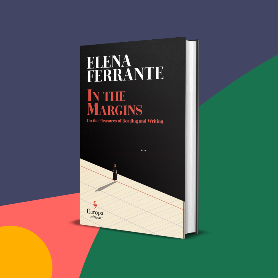 Elena Ferrante (My Brilliant Friend) has long established herself as an author to look out for. So much so that she was invited to give a public series of lectures on writing at the University of Bologna, but the pandemic put a halt to those plans. Instead, she compiled those lessons in this book.While she's well-known for her fiction, and for being an anonymous author, this book of essays allows her to explore nonfiction writing and allows readers to get a closer glimpse into the mind of this mysterious writer. Elena's prose does not suffer in this different medium; if anything, it's as strong and beautiful as ever.Get it from Bookshop or through your local bookstore via Indiebound. 