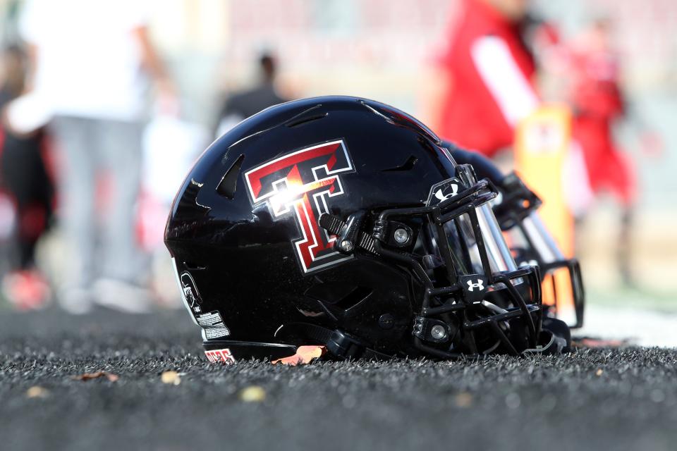 Texas Tech has seven commitments for its 2024 football recruiting class. The latest came Thursday night when Houston St. Thomas running back Johann Cardenas announced for the Red Raiders.