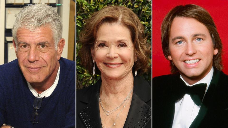 Stars Who Were Nominated for Emmy Awards After Their Deaths