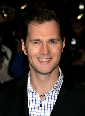 David Morrissey at the NY premiere of Columbia/MGM's Basic Instinct 2