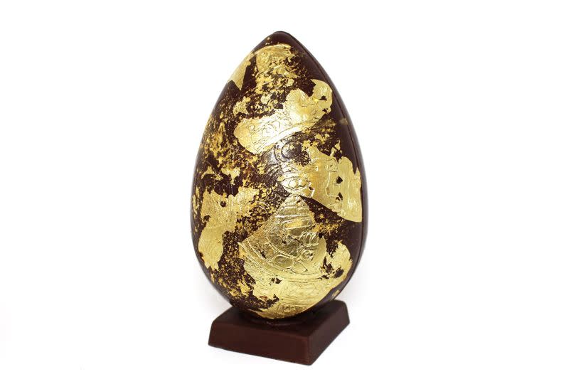 Machu Picchu Egg