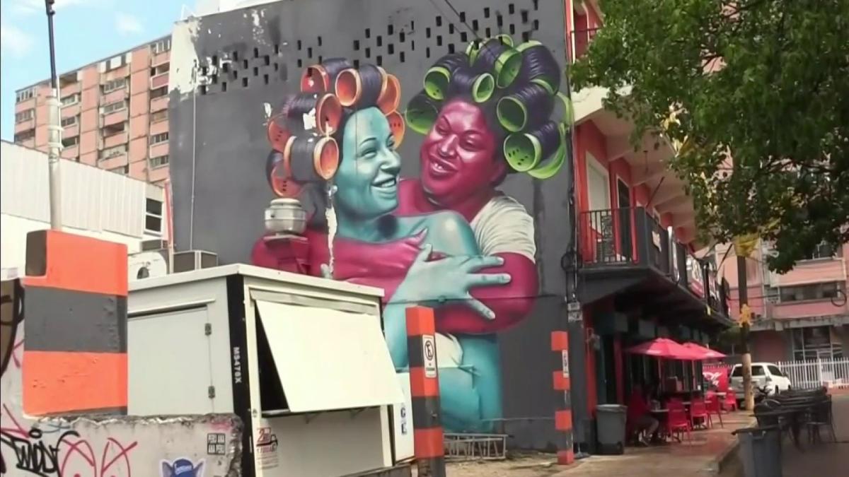 Regresa 'Santurce es ley', el festival de arte urbano más grande de