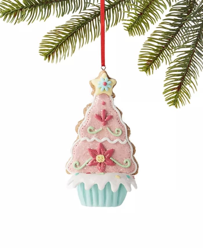 Christmas Ttee cookie ornament