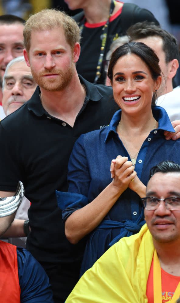 What the Sussexes *Actually*Did