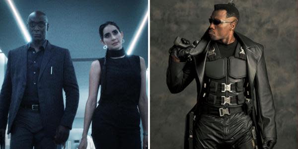 Resident Evil: público compara al Albert Wesker de la serie de Netflix con Blade, el cazavampiros