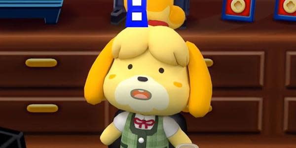 Nintendo modificó el Direct de Animal Crossing y eliminó este detalle