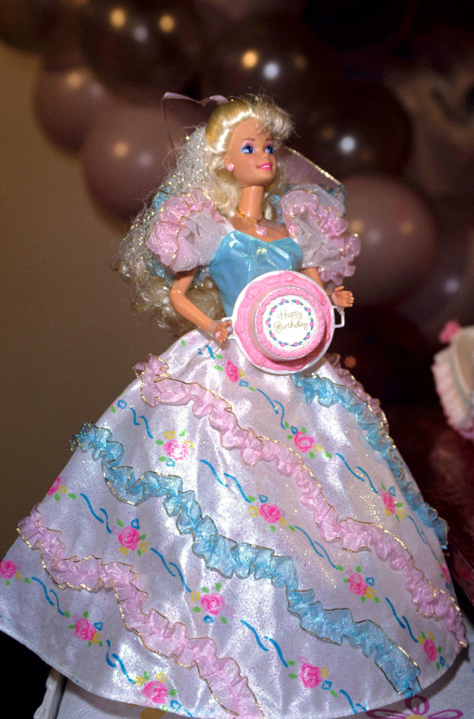 1993 Barbie doll