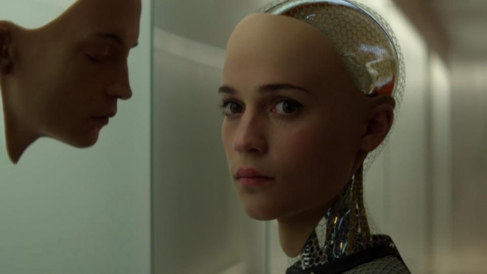 22. Ex Machina (2014)