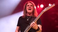 david ellefson new band the lucid