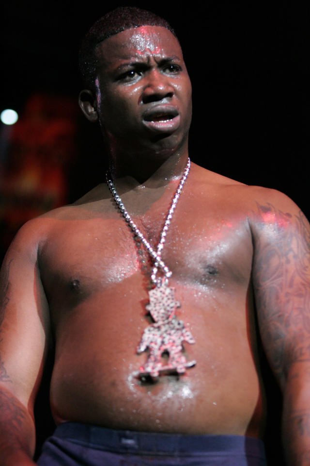 Gucci Mane on Spring Breakers and Sleeping Through His Sex Scene