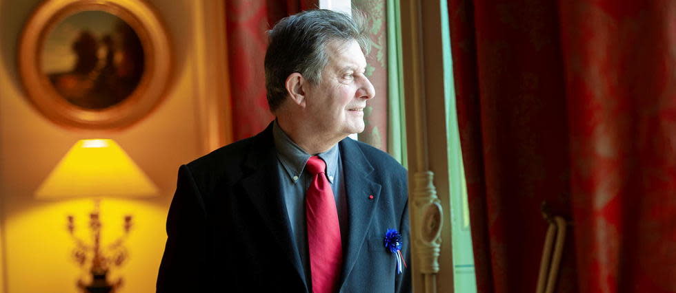 Jean-Pierre Jouyet, ambassadeur de France au Royaume-Uni
