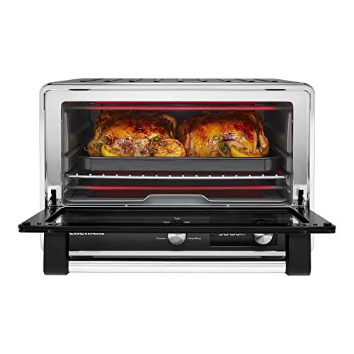 5) KitchenAid KCO211 Digital Countertop Toaster Oven