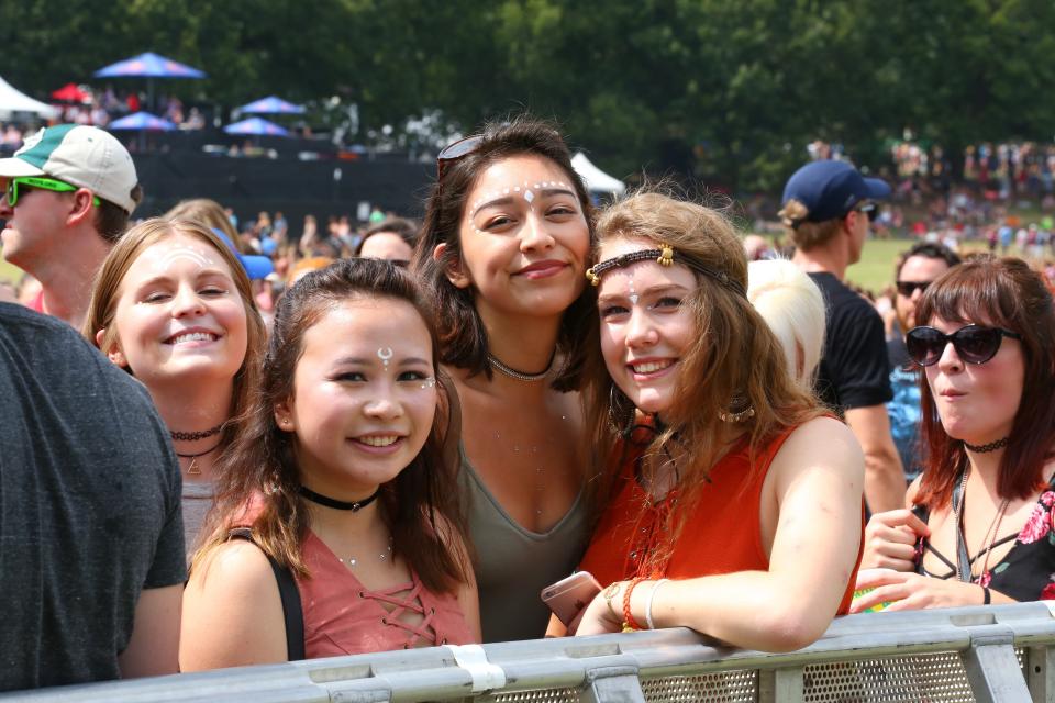 <p>Herea are some more photos from Music Midtown 2016.</p>