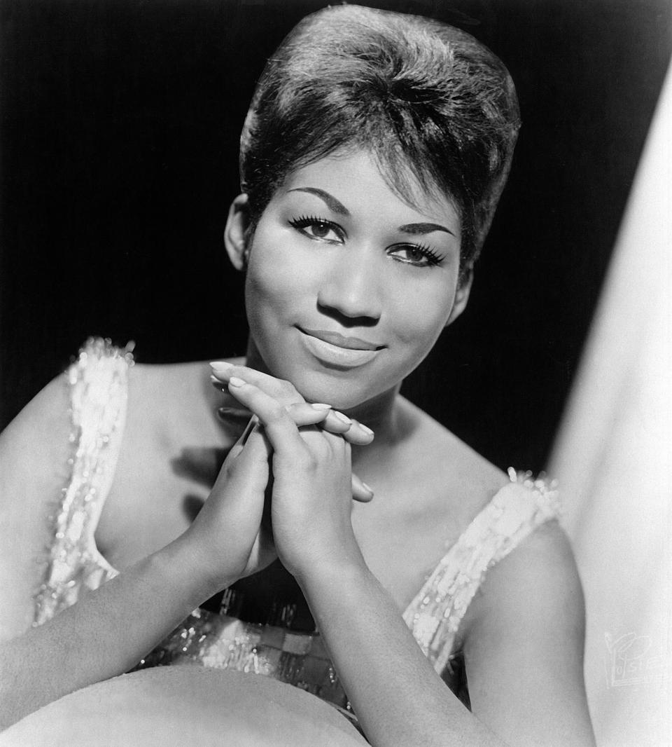 Aretha Franklin